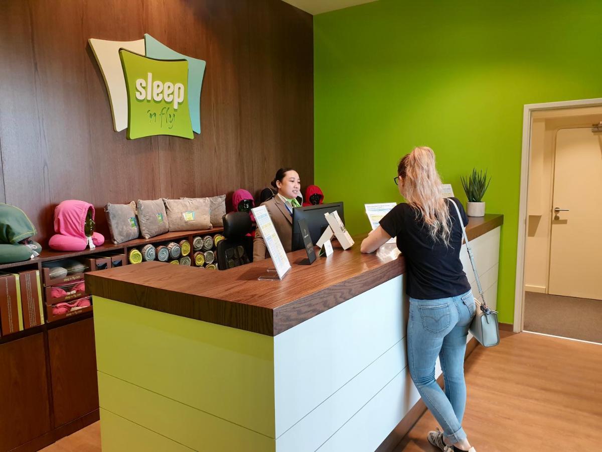 Sleep 'N Fly Sleep Lounge, D-Gates Terminal 1 - Transit Only Hotel Дубай Екстериор снимка